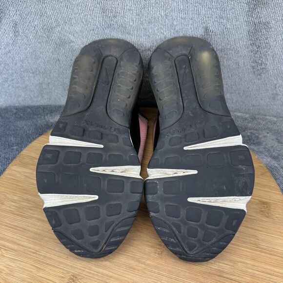 Nike Air Max 2090 Shoes Womens Size 7 Pink Black Volt Mesh Sneakers CV8727-600 - Picture 8 of 10